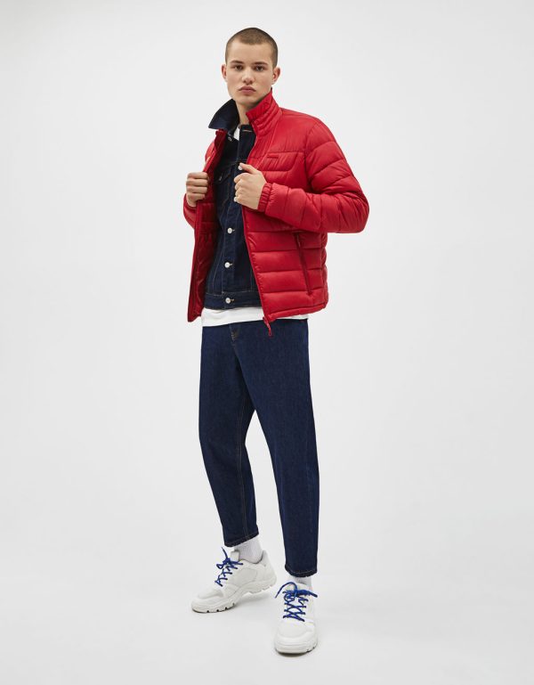 Lightweight puffer jacket - Image 3