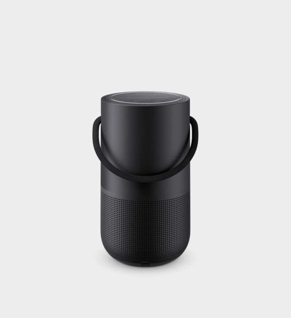 Portable smart speaker - Image 2